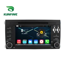 Android 7.1 Quad Core 2 GB de RAM DVD Del Coche Reproductor Multimedia Estéreo Del Coche de Navegación GPS para PORSCHE Caynne 2003-2010 Radio Headunit
