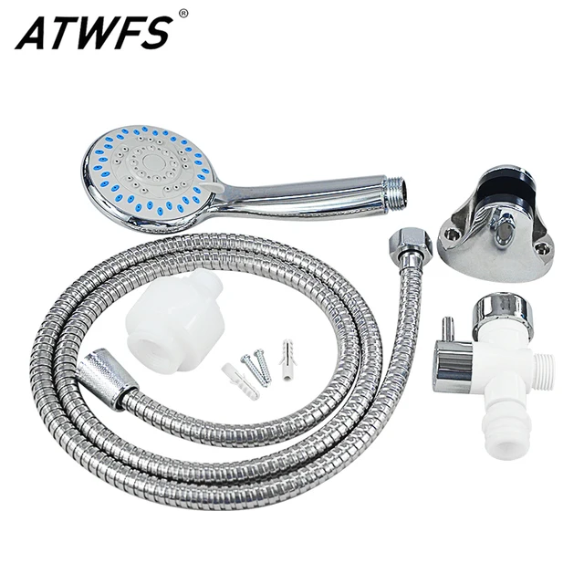 Cheap Instant Hot Water Faucet Shower Parts Water Heater Electrical Instant Shower Assembly Accessories