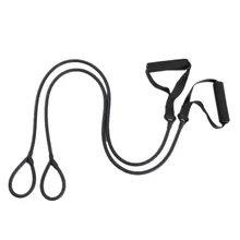 111 см эластичные Эспандеры тренировка тяги тренировки спортивные повязки Йога Резина растяжение трос расширитель banda elastica