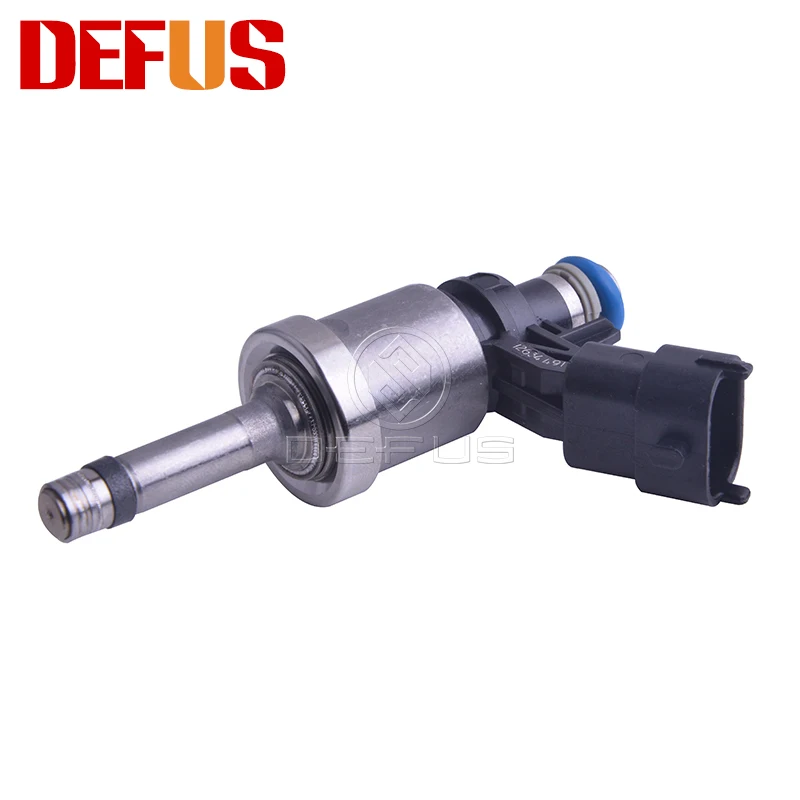 DEFUS 8X12634491 Топливная форсунка Bico для Buick Enclave Chevrolet Traverse GMC Acadia 3.6L 12 17 12663380