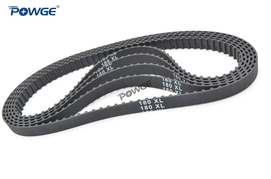Correa dentada 182 XL 91 dientes en pulgadas