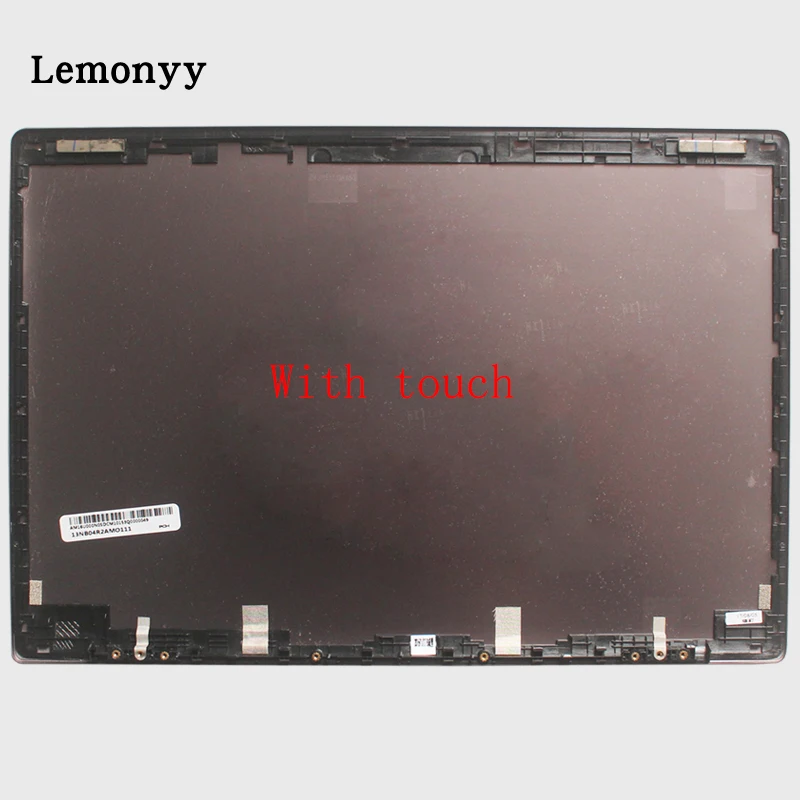 

With touch screen LCD Back Cover for ASUS UX303L UX303 UX303LA UX303LN Grey