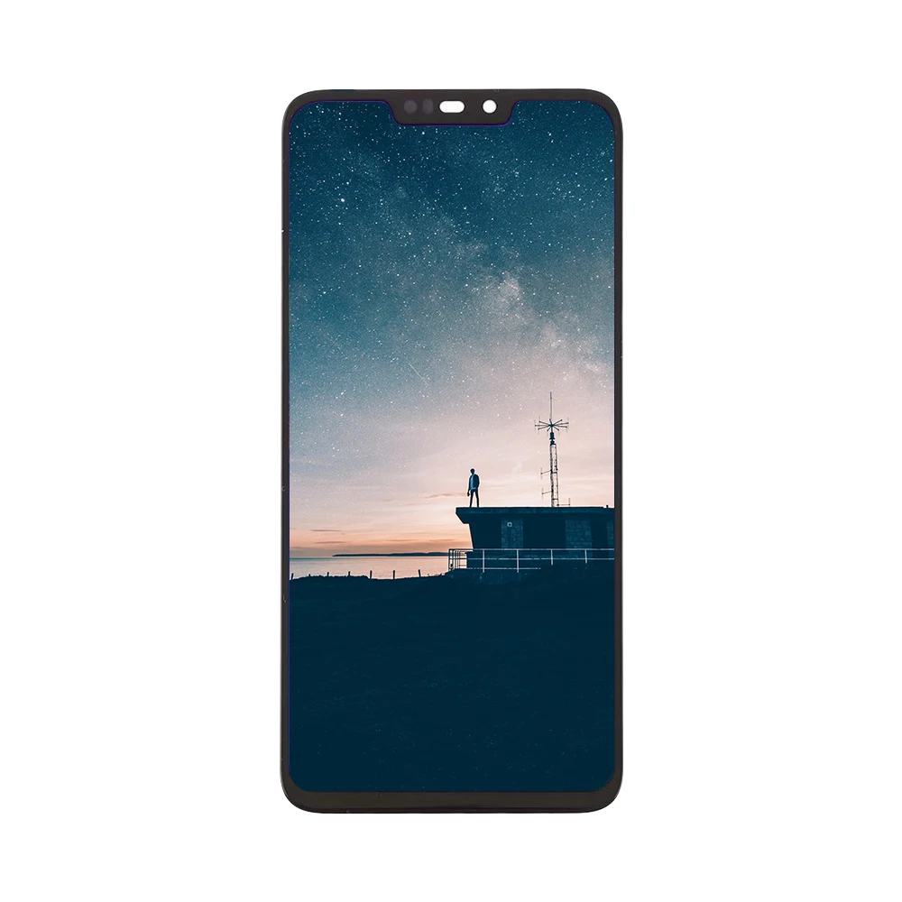 ЖК дисплей AAA + для ASUS Max M2 ZB632KL X01AD ZB633KL сменный сенсорный экран с цифровым