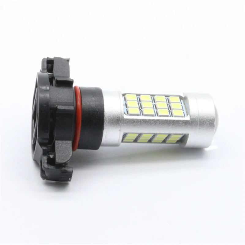 Новинка 2 шт. высокомощный H16 21 Вт 2835 42SMD 900LM Canbus супер яркий белый 6500K парковочный