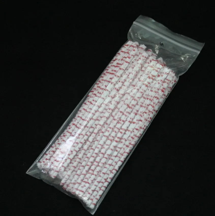 BigBen Pipe Cleaners smoking accessories tobacco smoking accessories smoking pipe cleaners Smoking Tobacco Smoking Pipe Cleaning Wood Clean Accessory Cleaner Tool #C 50pcs