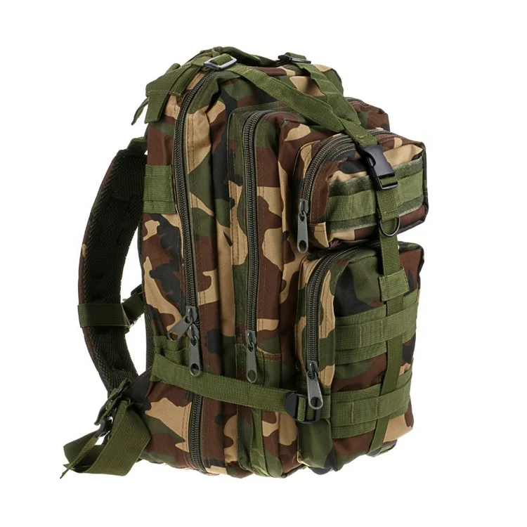 Tactical Backpack Military Army Molle Backpack Bag Rucksack Bug Assault Backpack Outdoor Sport Camping Hunting Hiking Bag