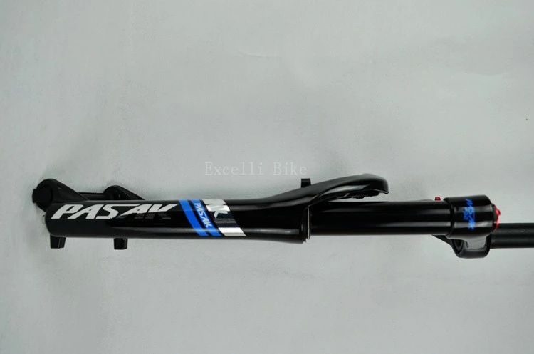 Excelli 20inch Snow Bike Foke Higher Locking Suspension Forks Aluminium Alloy For 4.0 Tire Snow Moutain Bike20 Fat Bicicleta13
