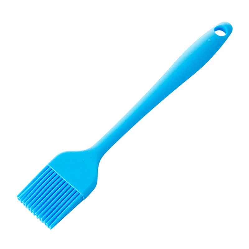 8 Inch Silicone Pastry Brush Multifunctional Oil Butter Basting Brushes Silicone Baking Tools Kitchen Grill BBQ Accessories (4)