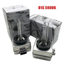 2 шт Новые 2 шт 35 Вт D1S D1R D2S D2R D3S D4S D4R ксеноновые HID лампы 4300 К 5000 К 6000 К HID ксеноновые лампы D2S Ксеноновые лампы для V W Audi SKODA
