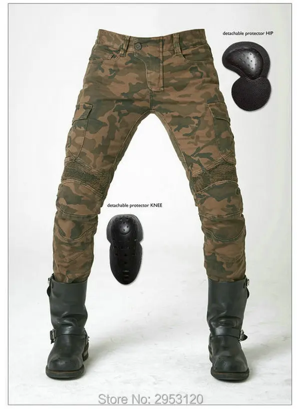 Free shipping uglybROS motorcycle motorpool camo riding pants knight casual protecion leisure loose jeans motorcycle trousers Free shipping uglybROS motorcycle motorpool camo riding pants knight casual protecion leisure loose jeans motorcycle trousers