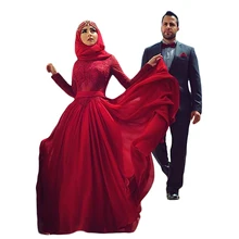 Muslim Saudi Arabia Turkish Islamic Dresses With Hijab Long Dress Arabic Style Robe Dubai Kaftan Evening Gown Clothing Aramex