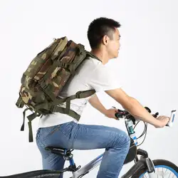 Открытый военный рюкзак армии тактический рюкзак Oxford Sport камуфляж мешок 30L для кемпинга путешествия Пеший Туризм треккинг езда