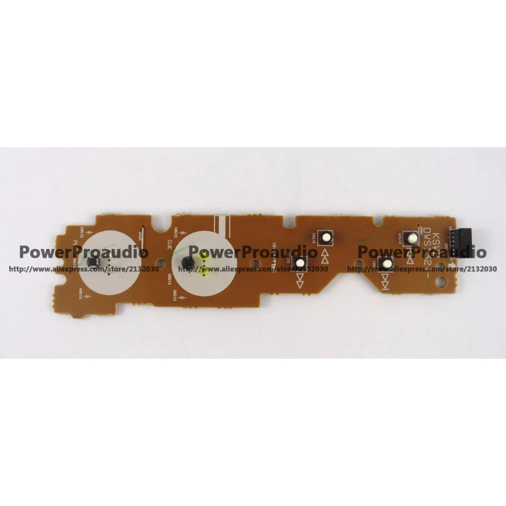 1pc DWS1321 Play Cue PCB circuit board for Pioneer
