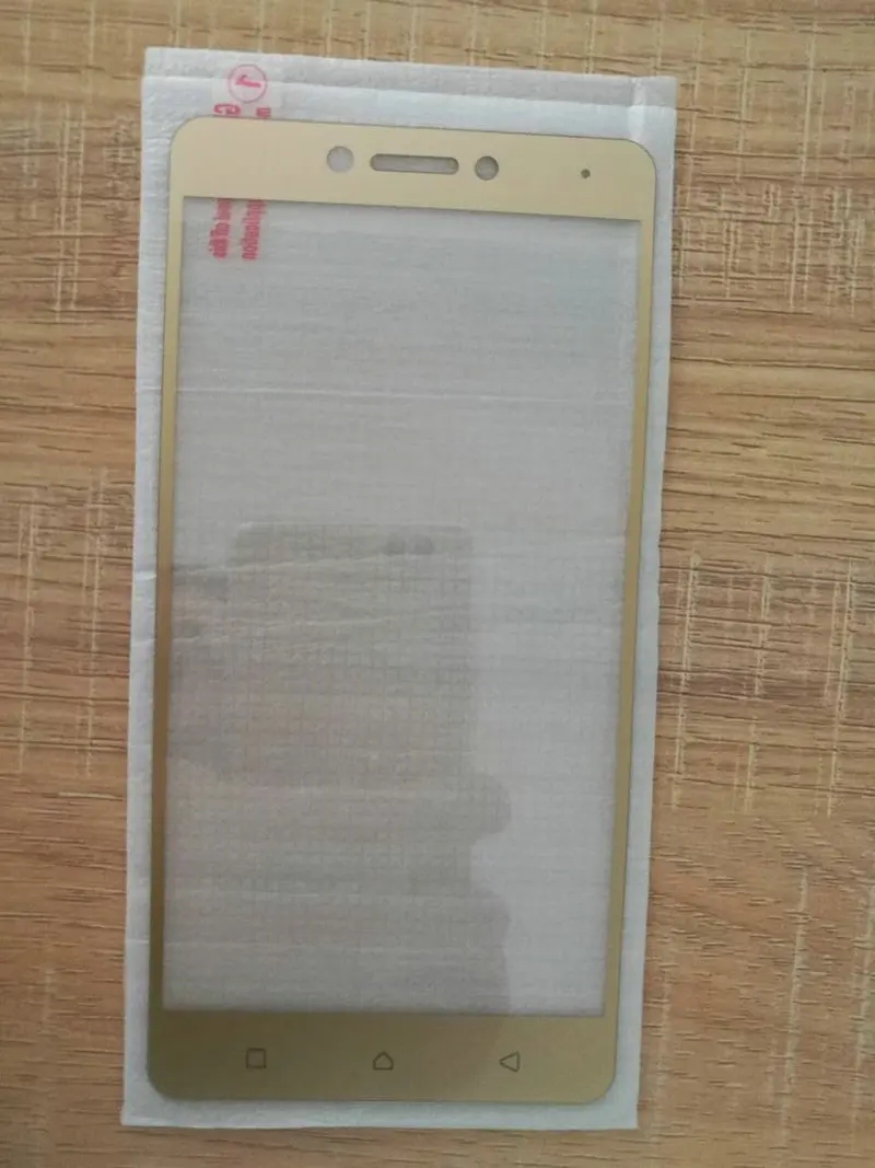 Закаленное стекло с полным покрытием для Lenovo K6 Note Plus K53a48 защитная пленка экрана
