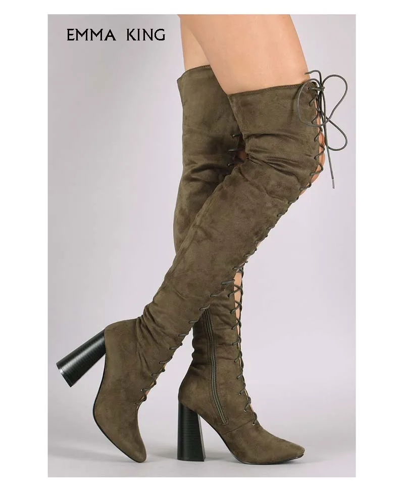 botines mujer 2018