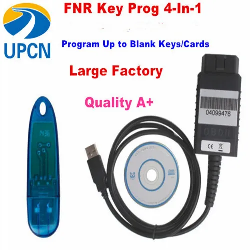 FNR 4 в 1 ключ Prog 4-в-1 ProFor Nissan/Ford/Renault с USB донглом Fnr No Pin кодер | Автомобили и мотоциклы