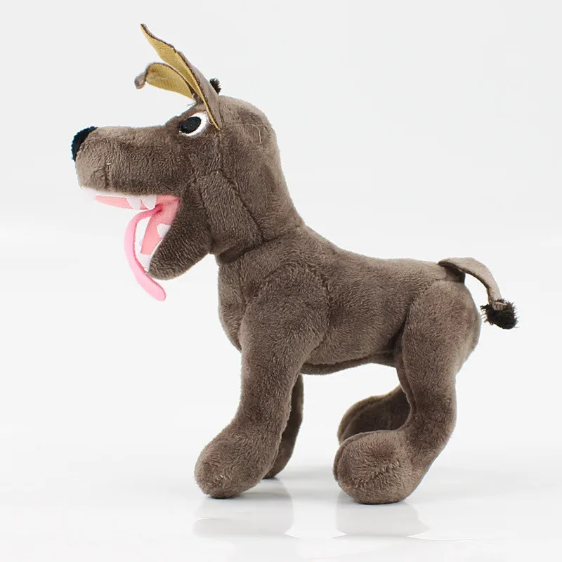 Movie COCO Plush Toys Movie Cartoon Pixar Miguel Hector Dante Dog Death Pepita Stuffed Dolls Children Kids Gift 17-23cm 4pcslot (12)