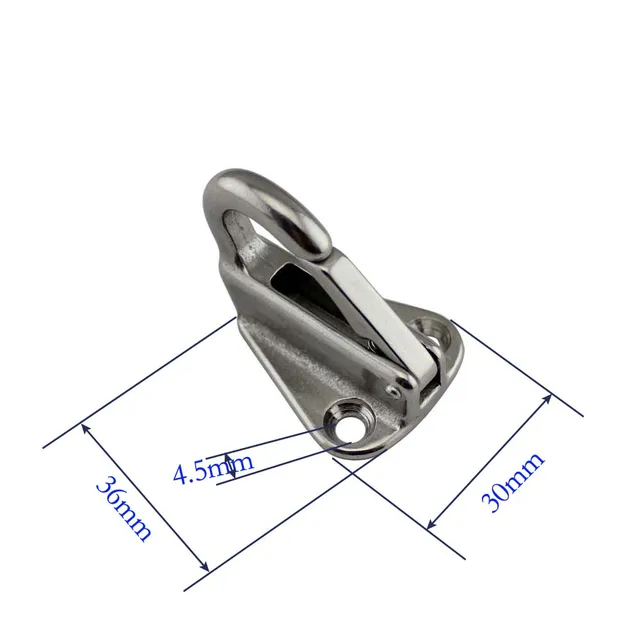 Hammock Wall Mount Anchor Hooks Heavy Duty Aerial Yoga Ceiling Swing