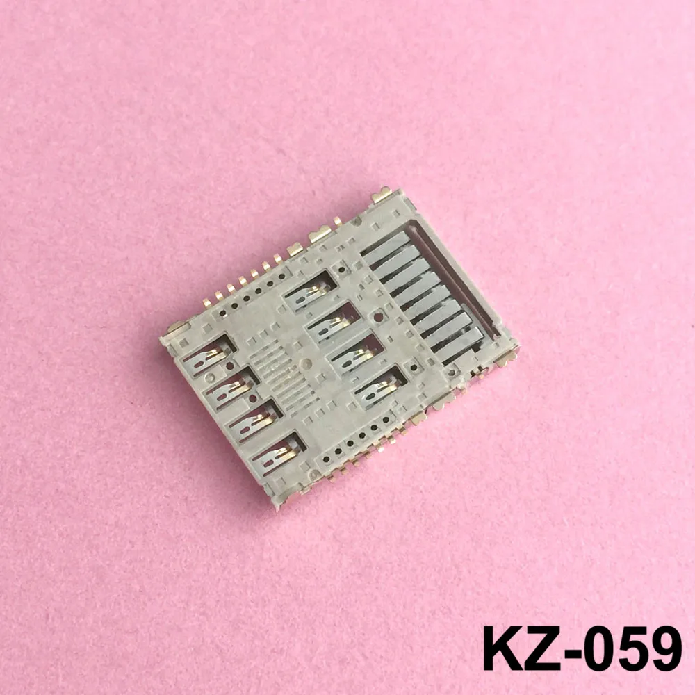 SIM Micro SD карты памяти TF лоток считыватель слот Держатель Разъем для LG G3 Mini D722 D724 D725 D728