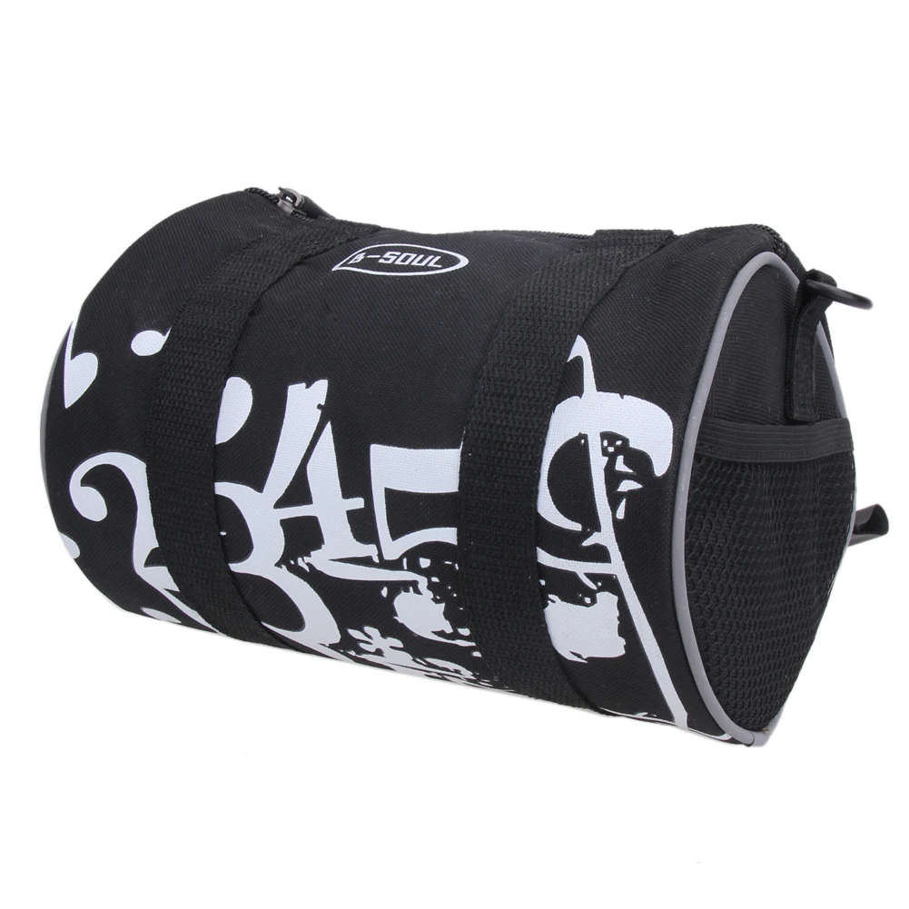 Clearance Bikepacking Bike Basket Handlebar Bag Front Tube Bicycle Pannier Frame Front Bag Cycling Equipment Pocket Outdoor Shoulder Pack 14