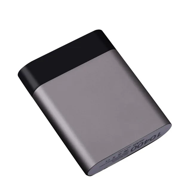 

New Portable DIY Power Bank Box 4X18650 Battery Charger Case Universal Charger Box