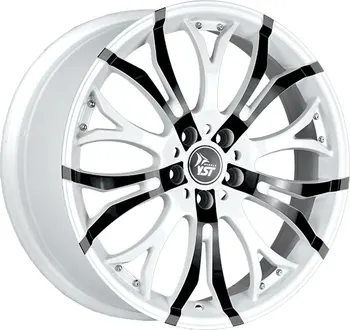 

Disc Wheel YST X-21 7x18/5x114.3 D67.1 ET48 Black