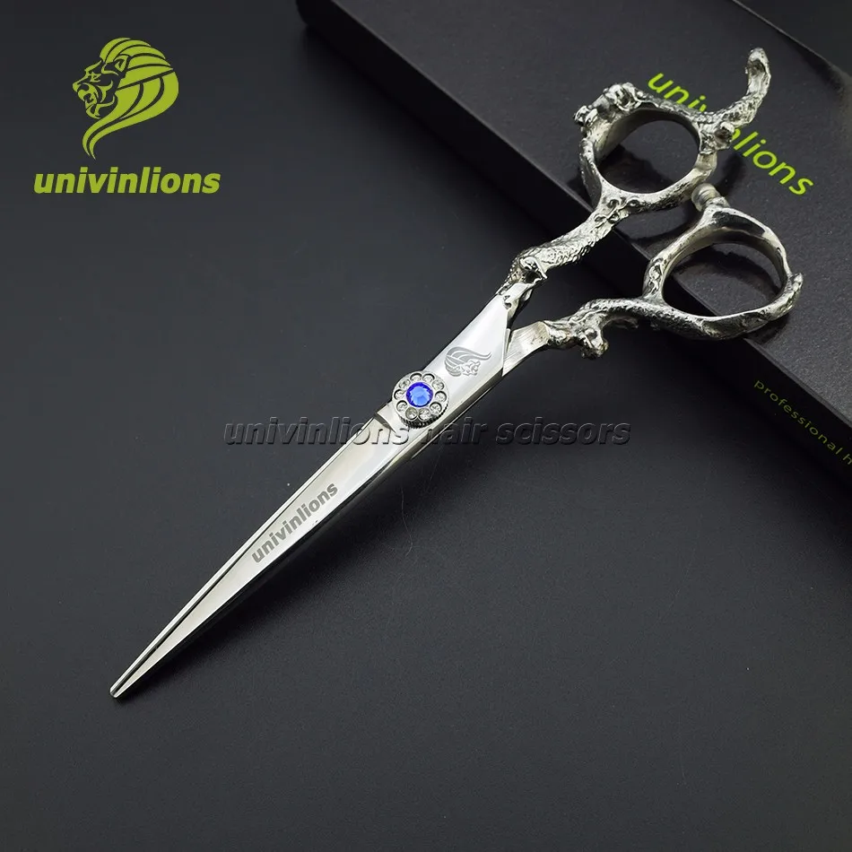 Tesouras de Corte de Cabelo Tesouras de Desbaste Corte de Cabelo Hairstylist Melhor Coiffeur 6.0 7 melhor tesouras de corte de cabelo tesouras