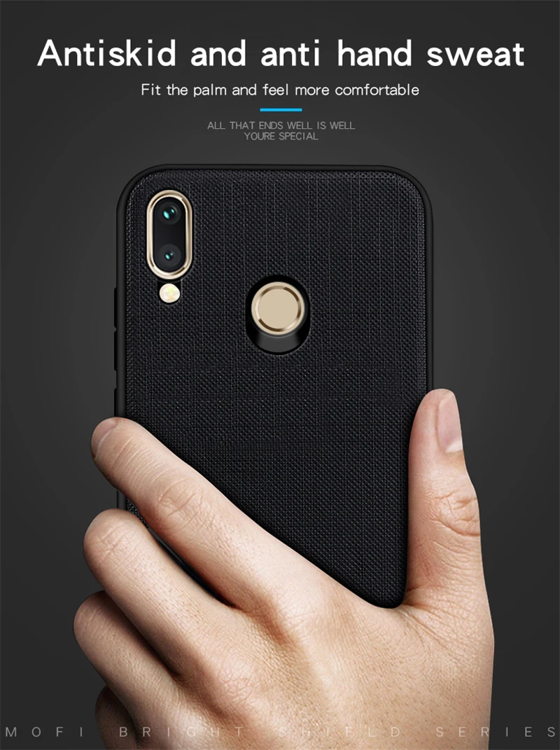 MOFI Funda for Huawei P20 lite Case (6)