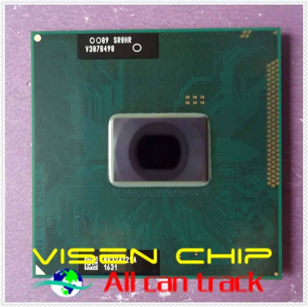 

SR0HR BGA Integrated chipset
