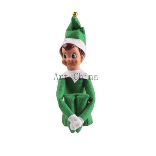 plush christmas elves bulk