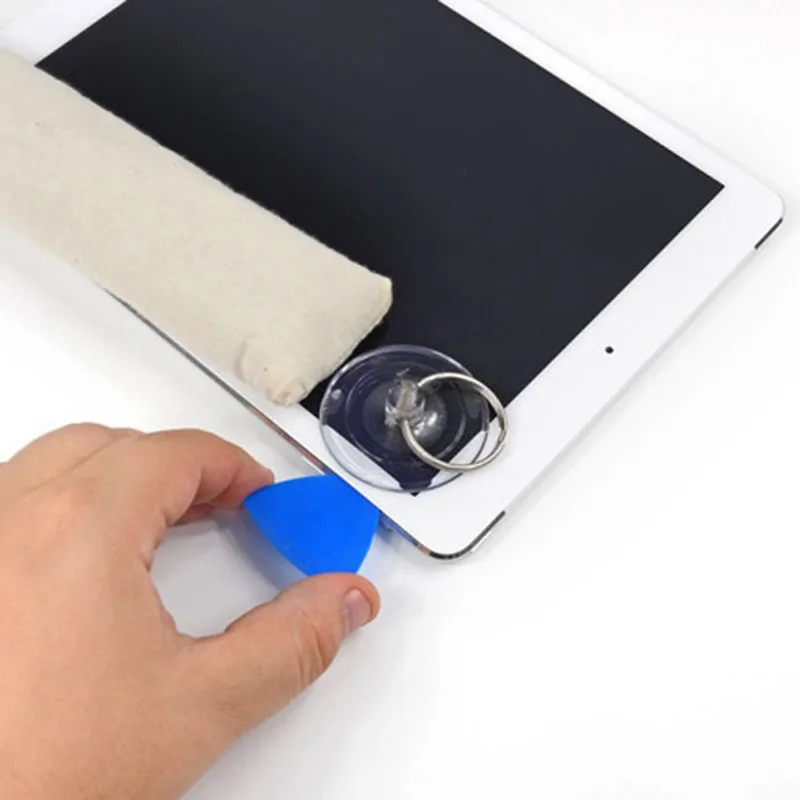Разделенный экран термоплавления пластиковые пакеты мини поверхности демонтажа машинные Инструменты Открытие разделения расплава клей для iPhone iPad