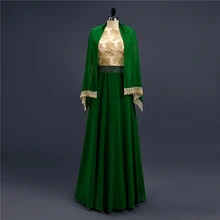 Popular Muslim Arabic Evening Dresses Long Sleeves High Neck A-Line Appliques Beaded Chiffon Long Prom Dresses with Hijab AF91