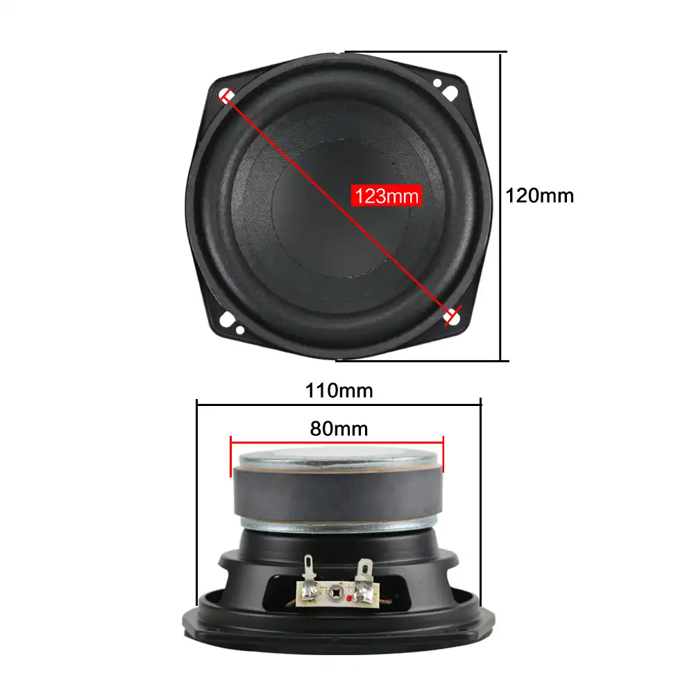 mega bass subwoofer