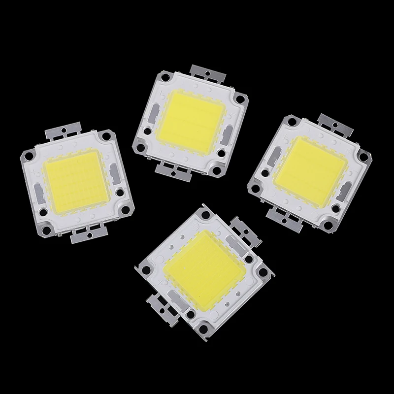 

COB LED Lamp Chip High Power 20W 30W 50W 70W LED Light Chip COB Integrated LED Lamp Chip DIY Floodlight Spotlight Bulb