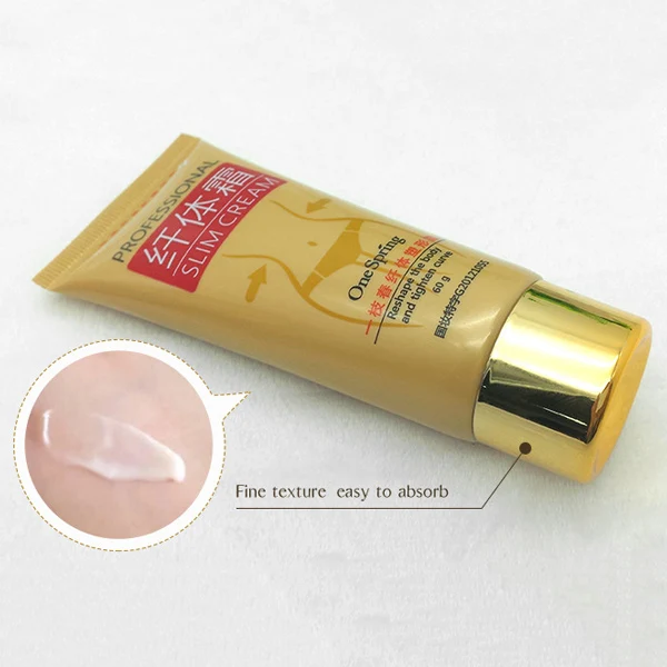 

60g Slimming Cream Tight Body Shaping Weight Loss Anti Cellulite Massage Creams WS99