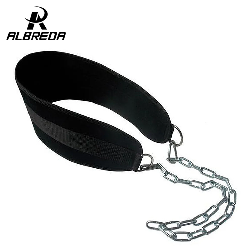 NEW Fitness Equipments Drop Shipping Dip Belt font b Weight b font font b Lifting b