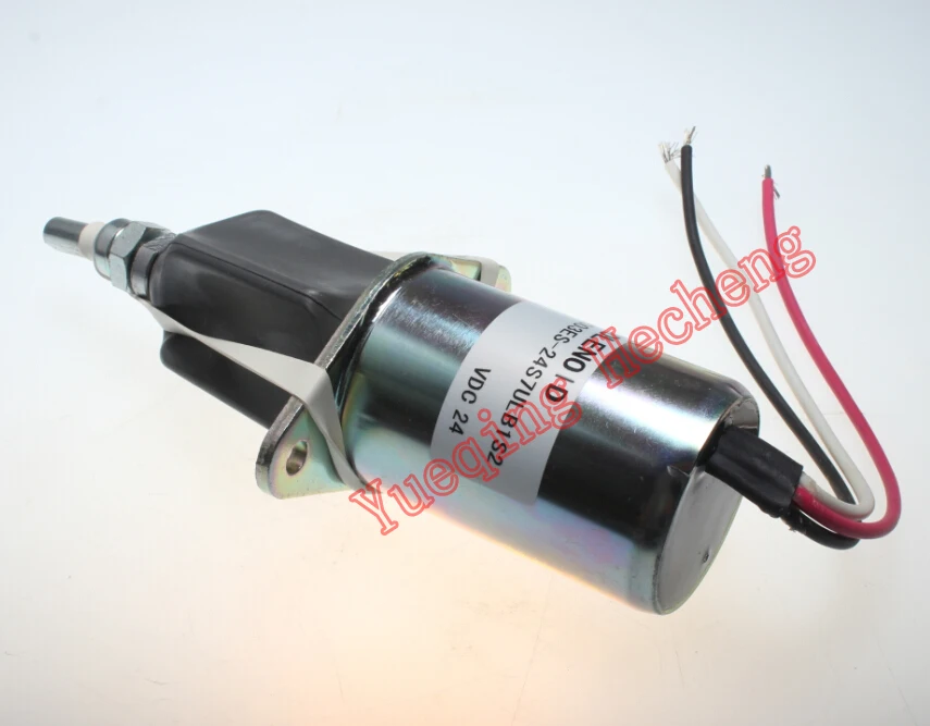 

Solenoid 2003ES-24S7ULB1S2 EHB4822 With Commander