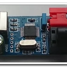 L. Usb цифровая звуковая карта USB коаксиальный Оптическое волокно ies DTS источник выхода G4-004