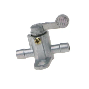 

8 mm Inline Motorcycle Fuel Tank Tap On/Off Petcock Switch For Quad Buggy Dirtbike