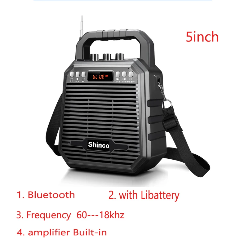 active speaker