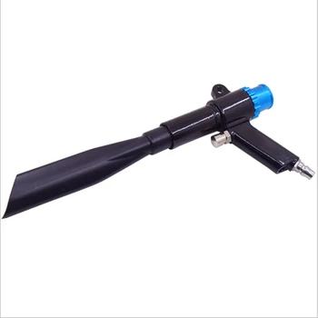 

High Quality Pneumatic Tools Vacuum Air Blower Vacuum Tire Dust Suction Garage Tool Car Tire Cleaner Kit