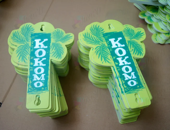 

Customized Die Cut Shape 5MM PVC Foam Board Small Signs