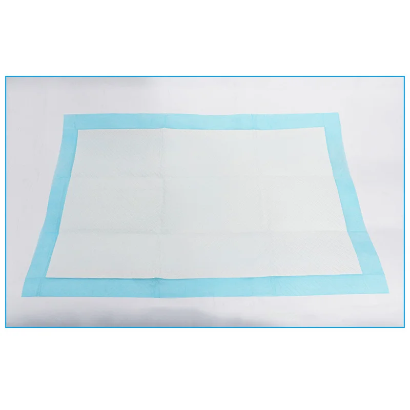10PCS Adult diapers 60 90cm diaper pad Adult care pad Safe and comfortable easy to change 3