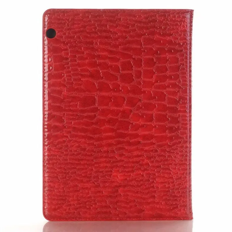 Для huawei Mediapad T5 10 чехол из искусственной кожи крокодила узор AGS2-W09/L09/L03/W19 10,1 ''случаях Магнитная складной чехол-подставка принципиально
