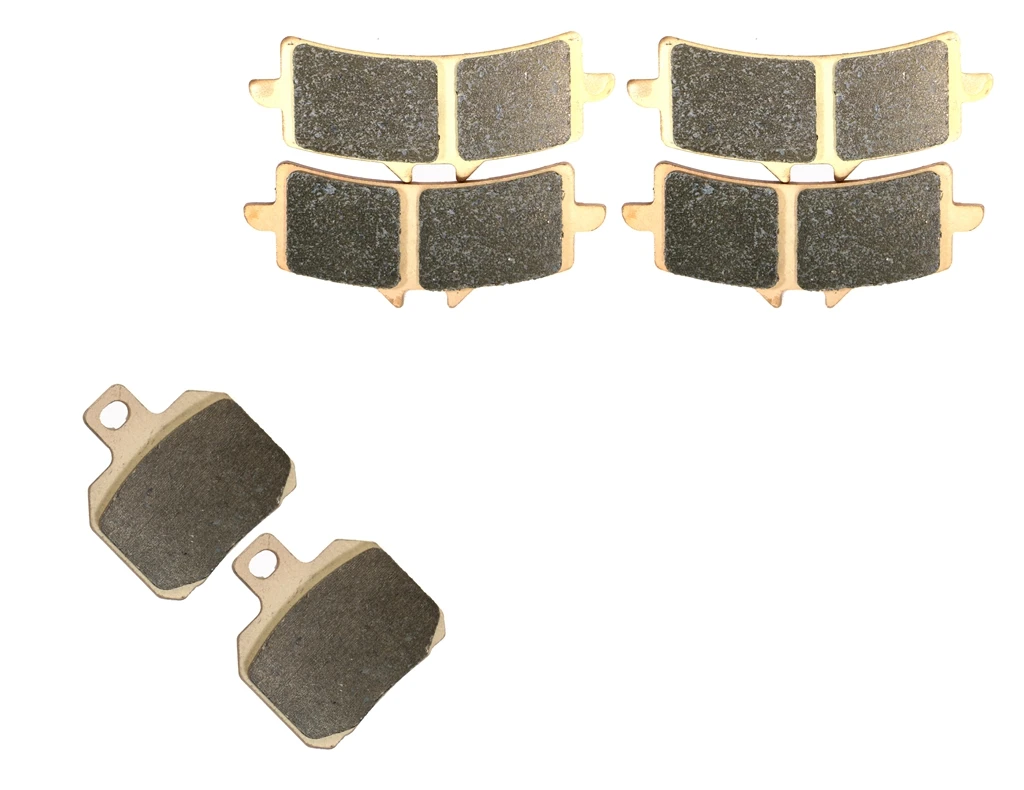Brake Pads Set For For Ktm 1290 Super Duke R 2014 2015 / Honda Rc213 Rc
