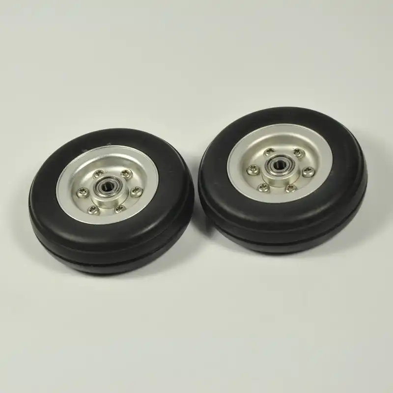 rc plane tires