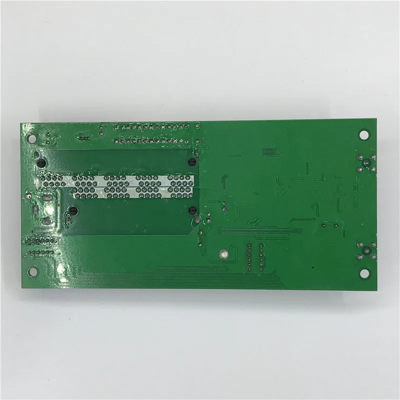 ANDDEAR 9 poort draadloze router moederbord module custom schroef gat metalen shell breedband snelle thuis kit 2 4g