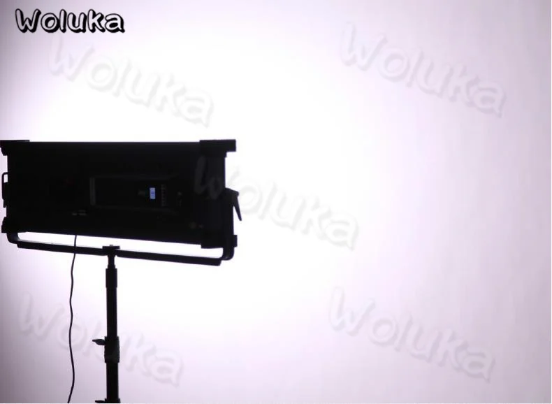 Панель Falconeyes 2700 9999K RGB DS714 Светодиодная лампа 300 Вт мягкая светодиодная студийная