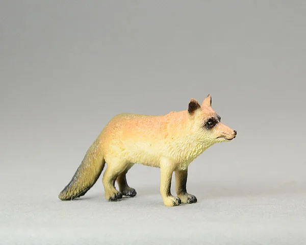 

Animas ! animal model fox