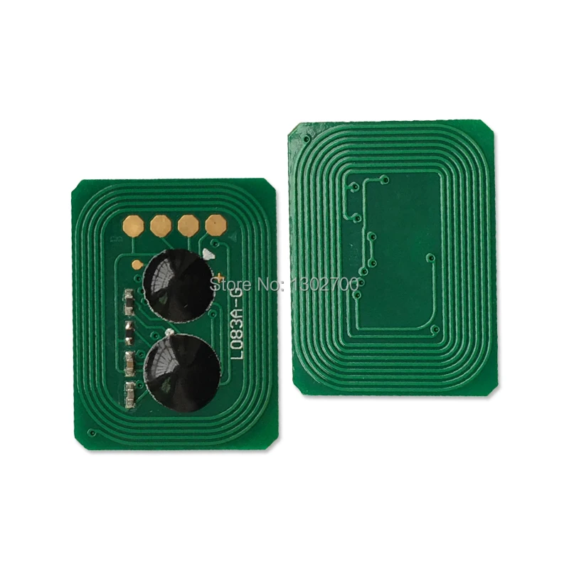 INT43837140 INT43837139 INT43837138 INT43837137 тонер картридж чип для Intec xp2020 xp 2020 заправка порошка